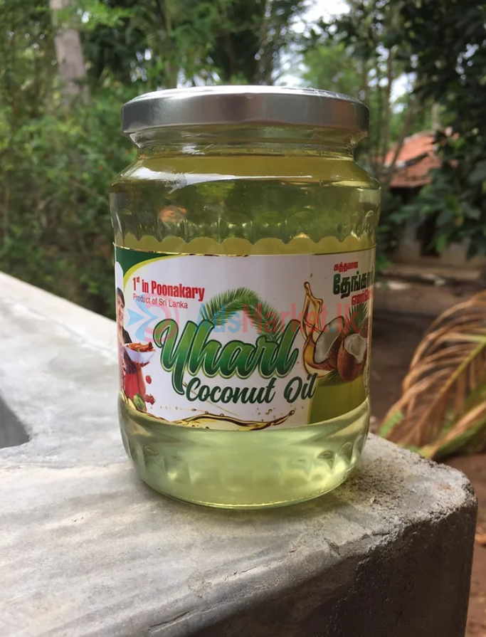 VS Coconut Oil – தேங்காய் எண்ணெய்