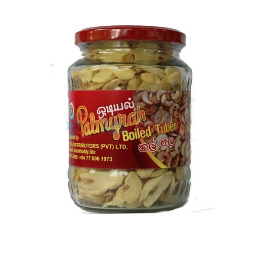 Palmyrah Boiled Tuber Chips – பனம் கிழங்கு சிப்ஸ்