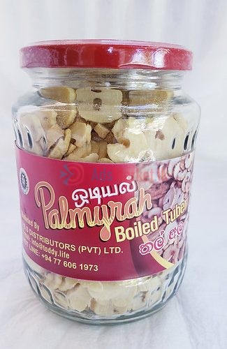 Palmyrah Boiled Tuber Chips – பனம் கிழங்கு சிப்ஸ்