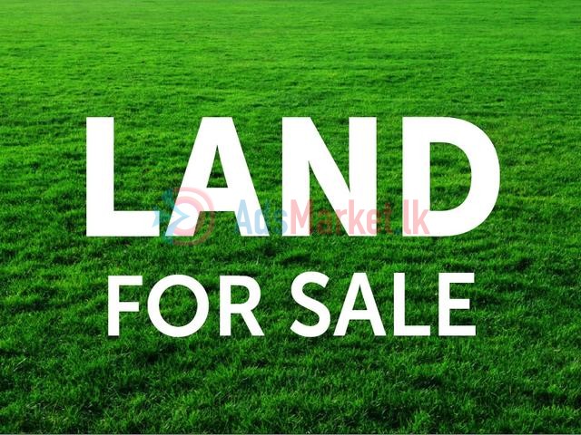 Land for Sale – காணி விற்பனைக்கு