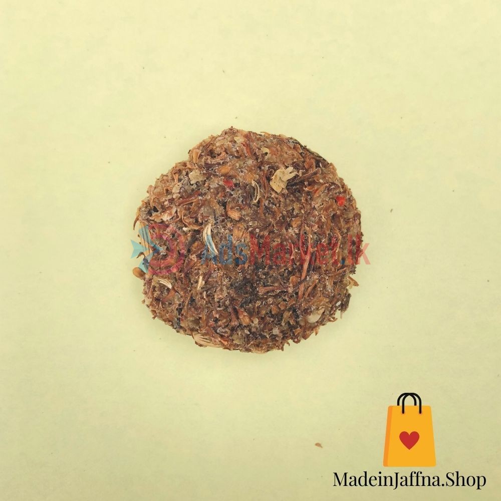 Banana Blossom Vadakam 50g – வாழைப்பூ வடகம்