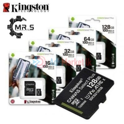 Kingston-Memory-Card