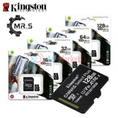 Kingston Memory Card