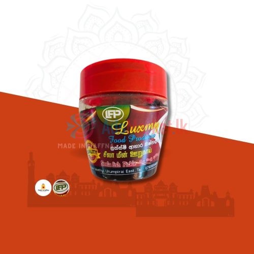 Seela Fish Pickle 150g