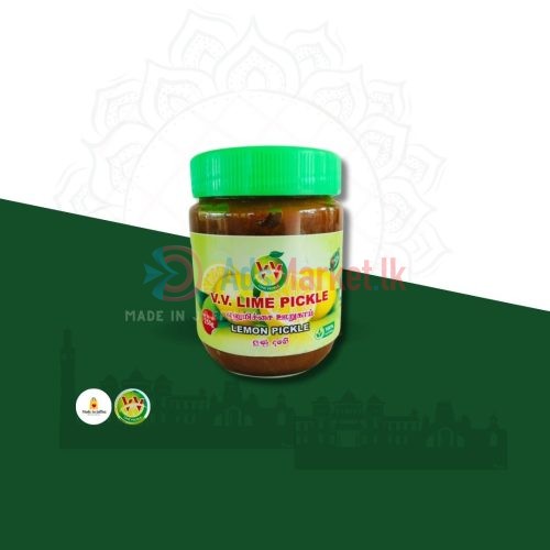 Lemon Pickle 250g – எலுமிச்சை ஊறுகாய்