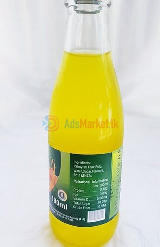 Palmyrah Natural Fruit Drink – பனம் பழப் பானம்