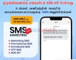 Bulk SMS Solution – SMS API – SMS Marketing