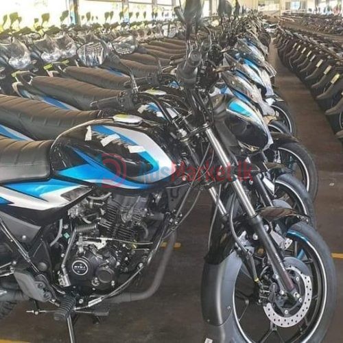 Bajaj Discover 125