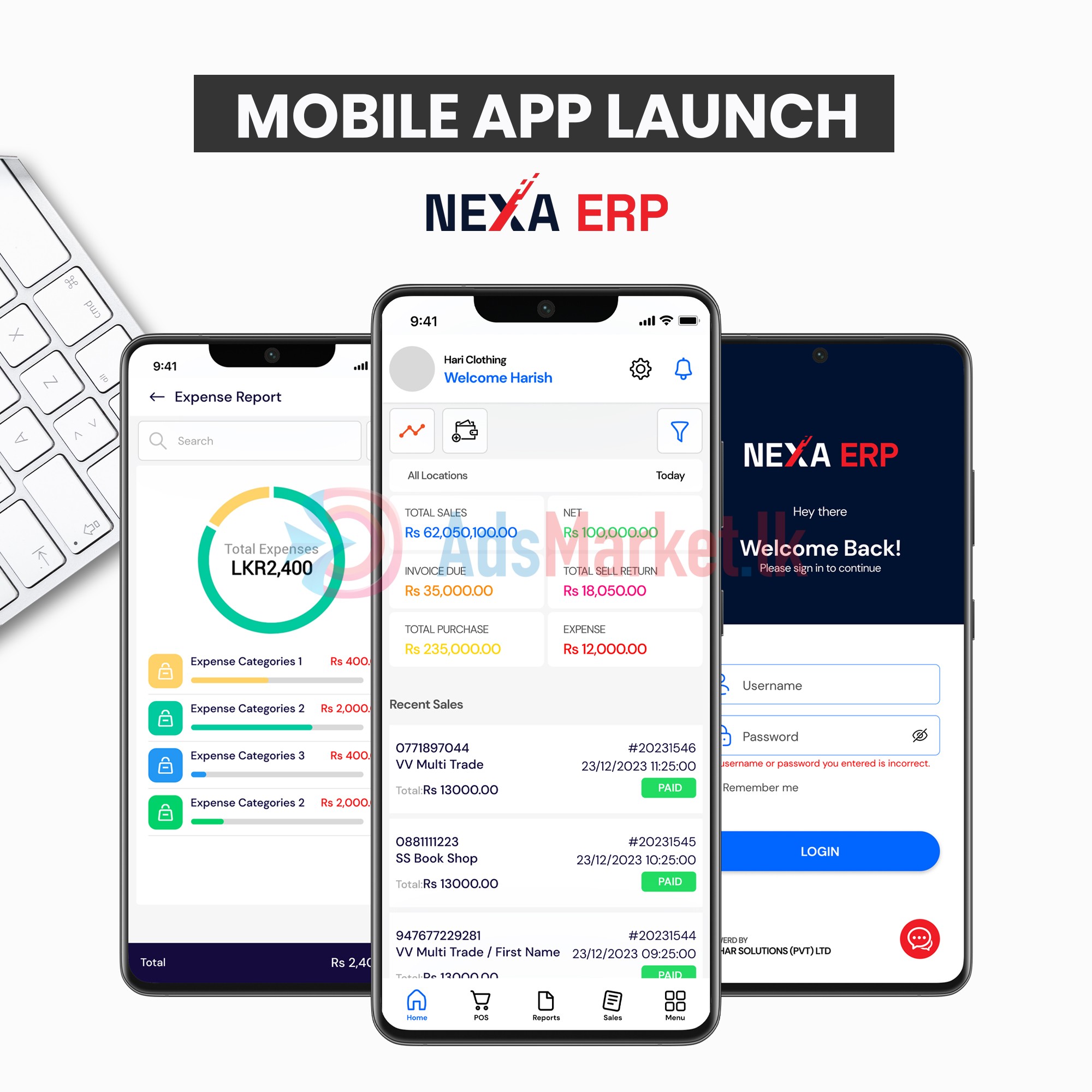Professional Website Design Services