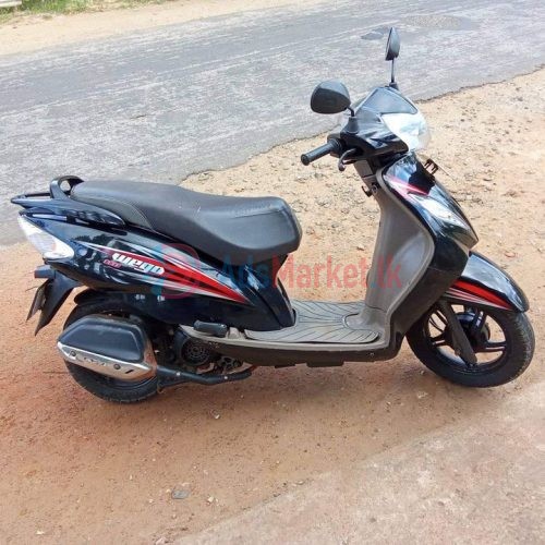 Buy 2020 TVS Wego