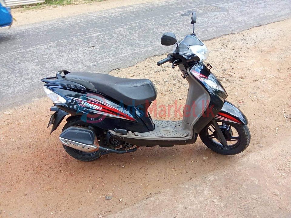 Buy 2020 TVS Wego