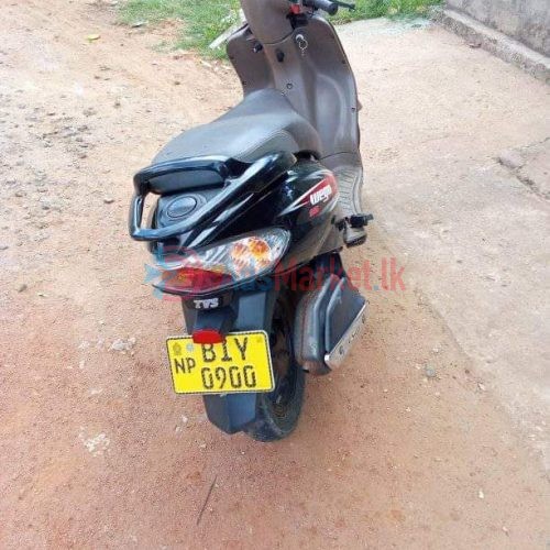 Buy 2020 TVS Wego