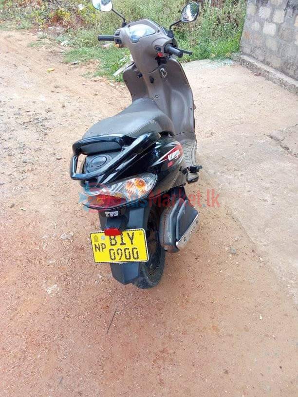 Buy 2020 TVS Wego