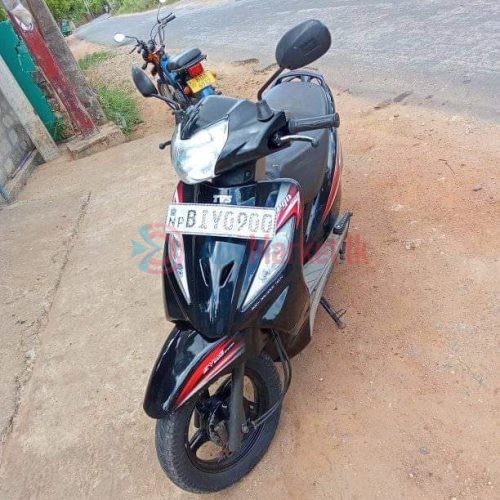 Buy 2020 TVS Wego