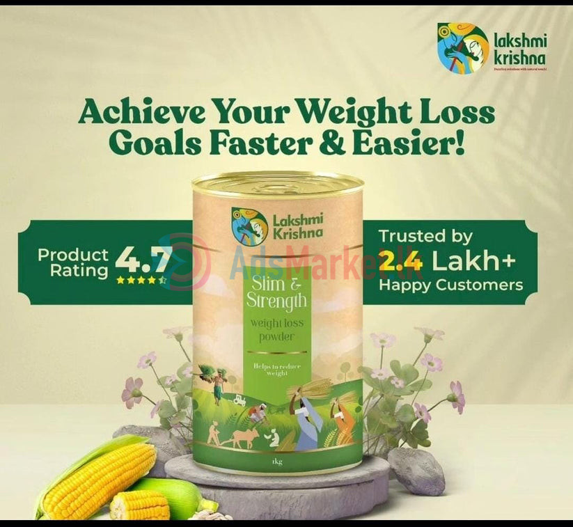 Lakshmi krishna Weight loss Powder
