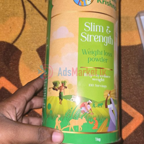 Lakshmi krishna Weight loss Powder