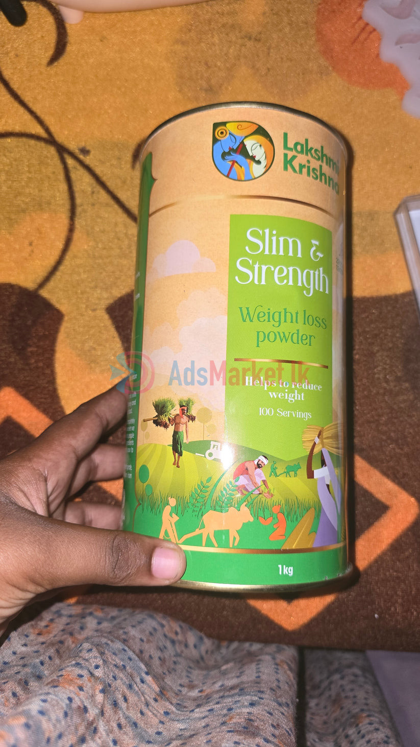 Lakshmi krishna Weight loss Powder
