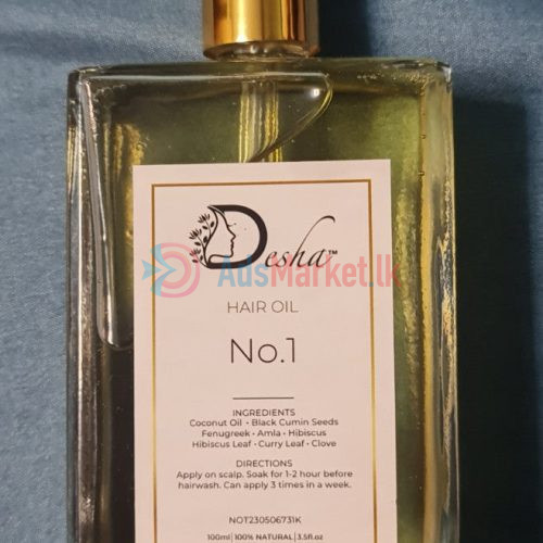 Desha Hair Oil