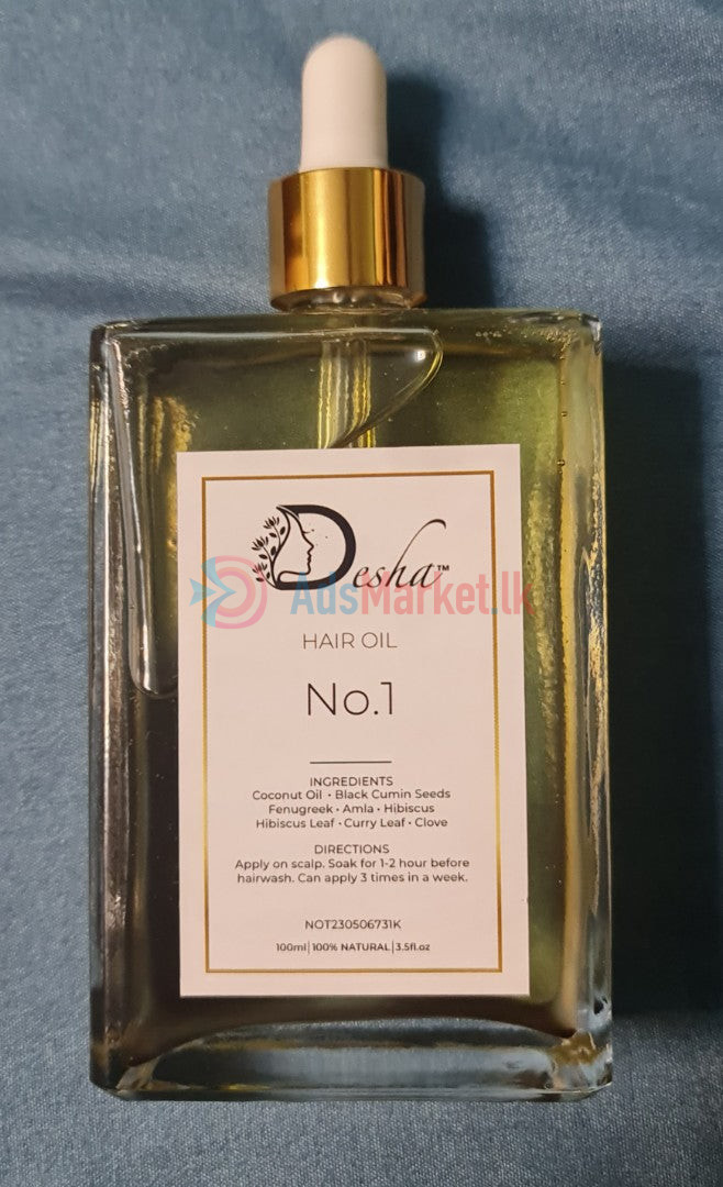 Desha Hair Oil