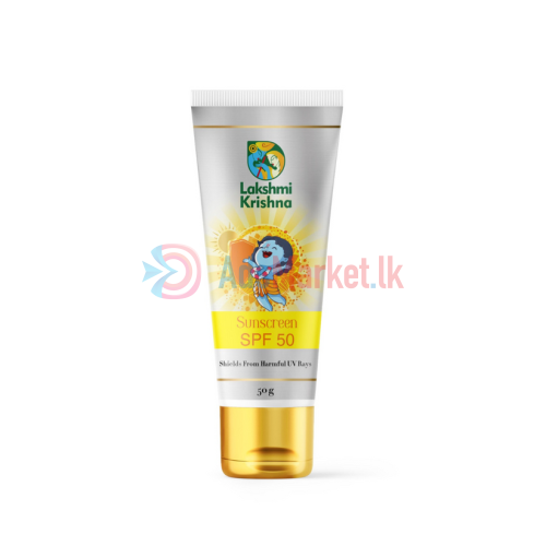 Lakshmi krishna Sun Cream 50g