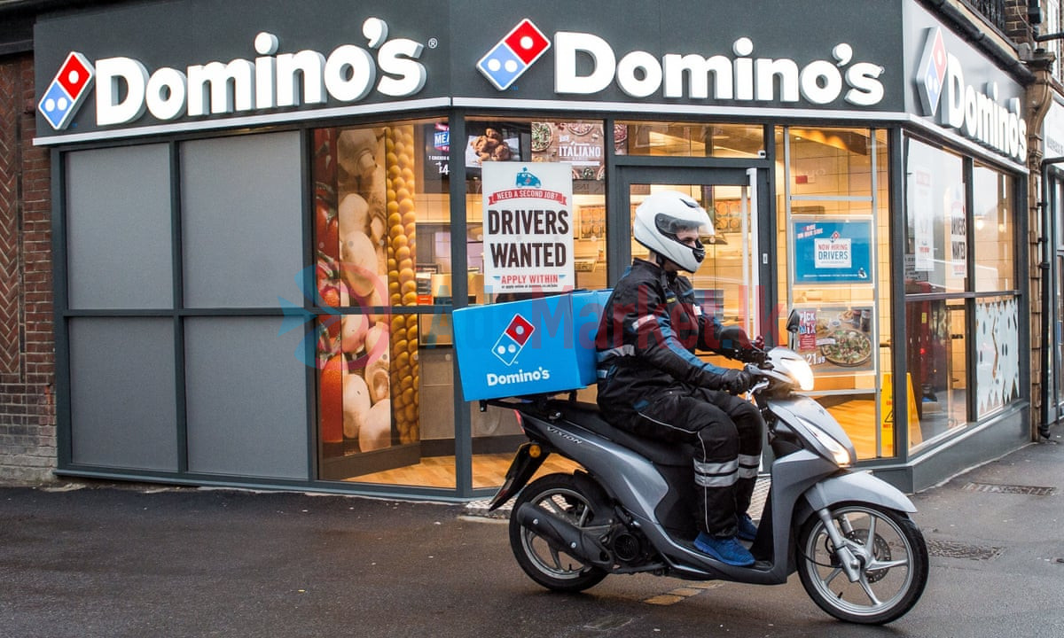 Delivery Riders – Colombo