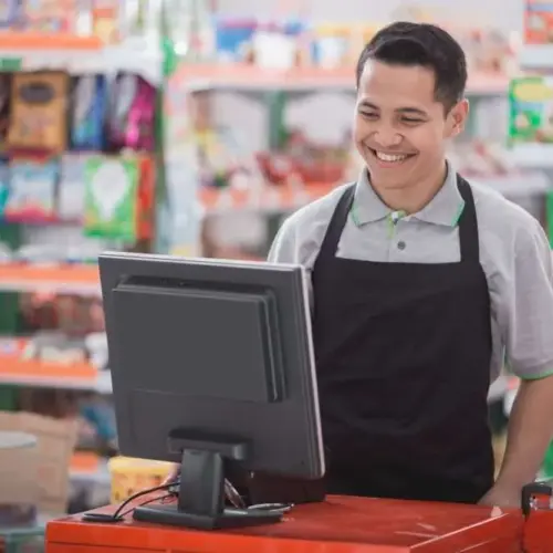 Cashier