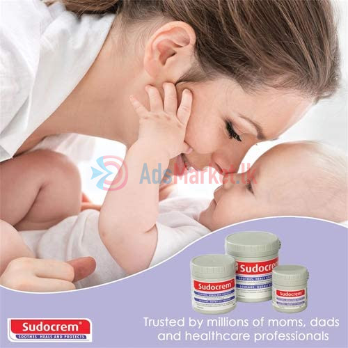 Sudocrem Antiseptic Healing Cream 400g (FREE SHIPPING )