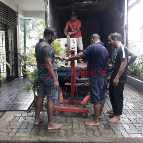 Safe Moving Services in Kollupitiya