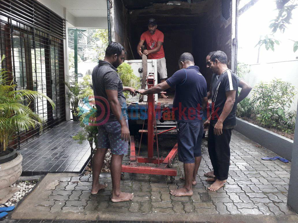 Safe Moving Services in Kollupitiya