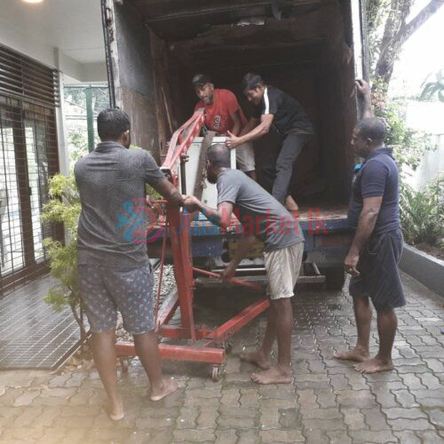 Safe Moving Services in Kollupitiya