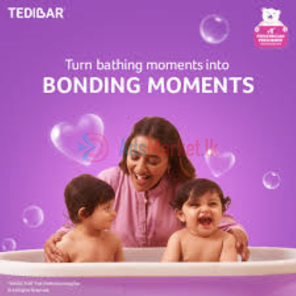 Curatio Tedibar B4 Nappi Cream diaper rash 75g (FREE SHIPPING ISLANDWIDE )