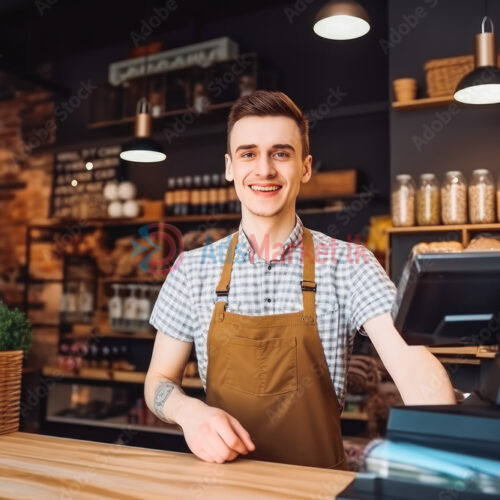 Cashier Restaurant