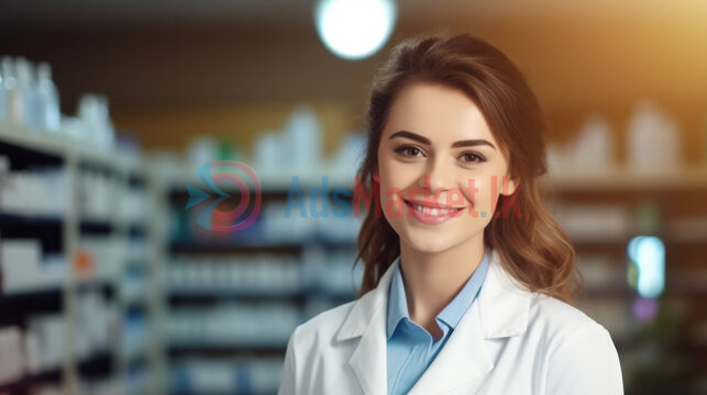 Pharmacist – Female