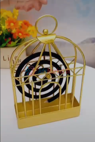 Portable Mosquito Coil Stand