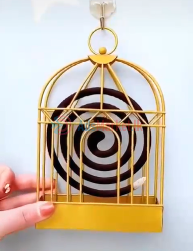 Portable Mosquito Coil Stand