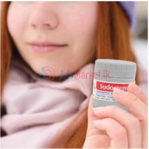 Sudocrem Antiseptic Healing Cream 400g (FREE SHIPPING )