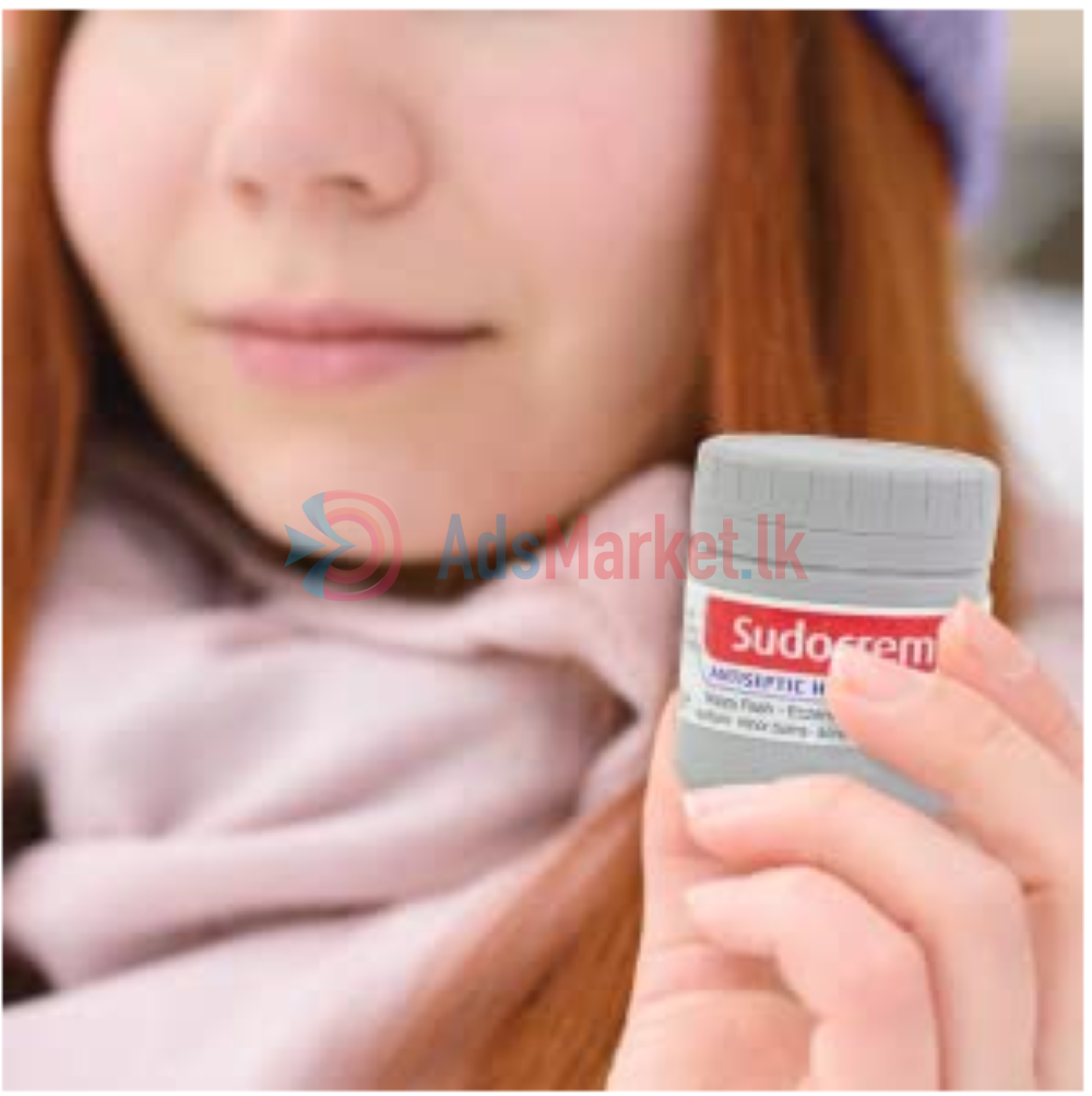 Sudocrem Antiseptic Healing Cream 400g (FREE SHIPPING )