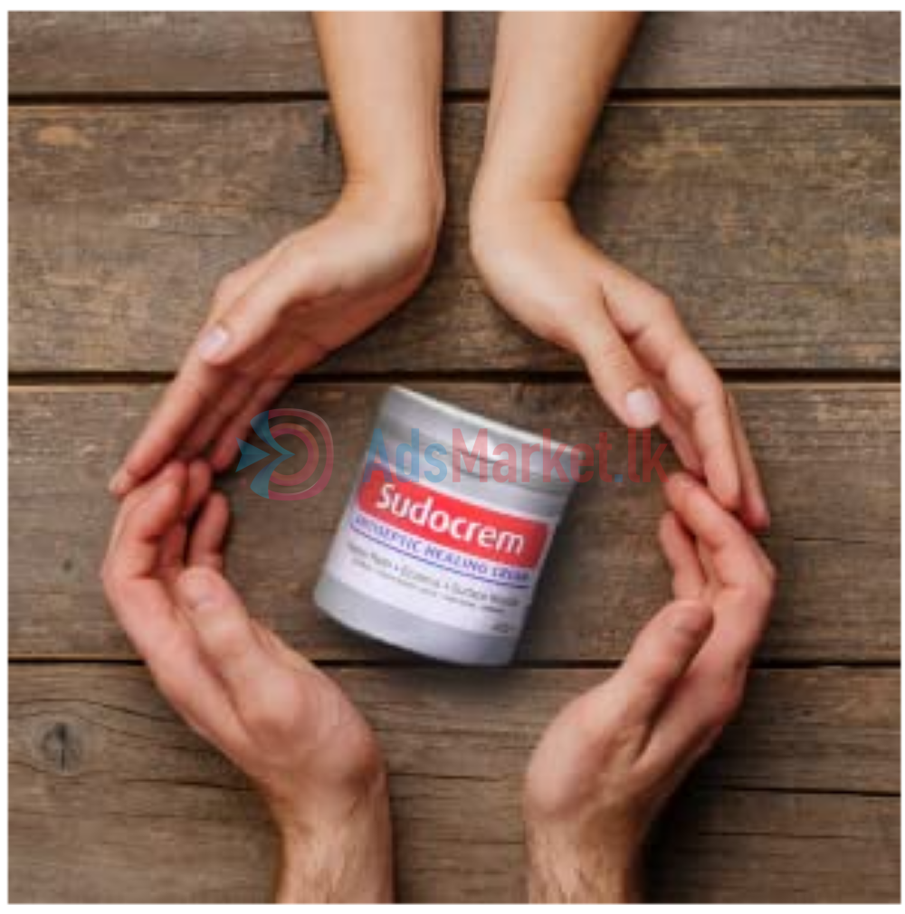 Sudocrem Antiseptic Healing Cream 400g (FREE SHIPPING )