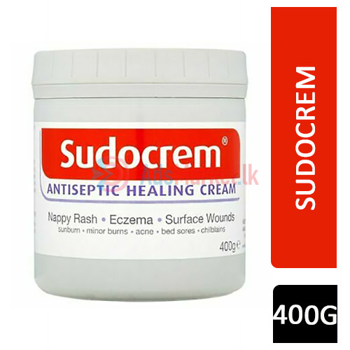 Sudocrem Antiseptic Healing Cream 400g (FREE SHIPPING )