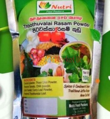 Thoothuvalai-rasam-powder