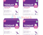 Curatio Tedibar 75g x 4 pack (FREE SHIPPING ISLANDWIDE )