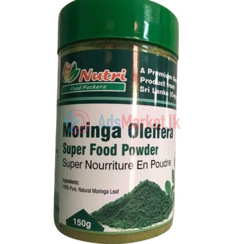 முருங்கை இலை தூள் – Moringa Leaf Powder 150g