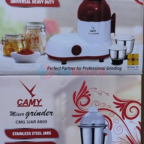 Camy Mixer Grinder