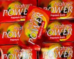 Nature Power Papaya Aura Soap