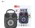 Compact Bluetooth Portable Speaker with TWS Technology