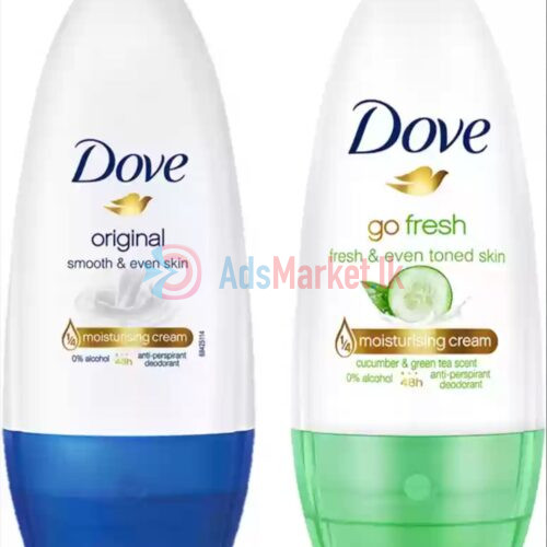 Dove Moisturising Cream