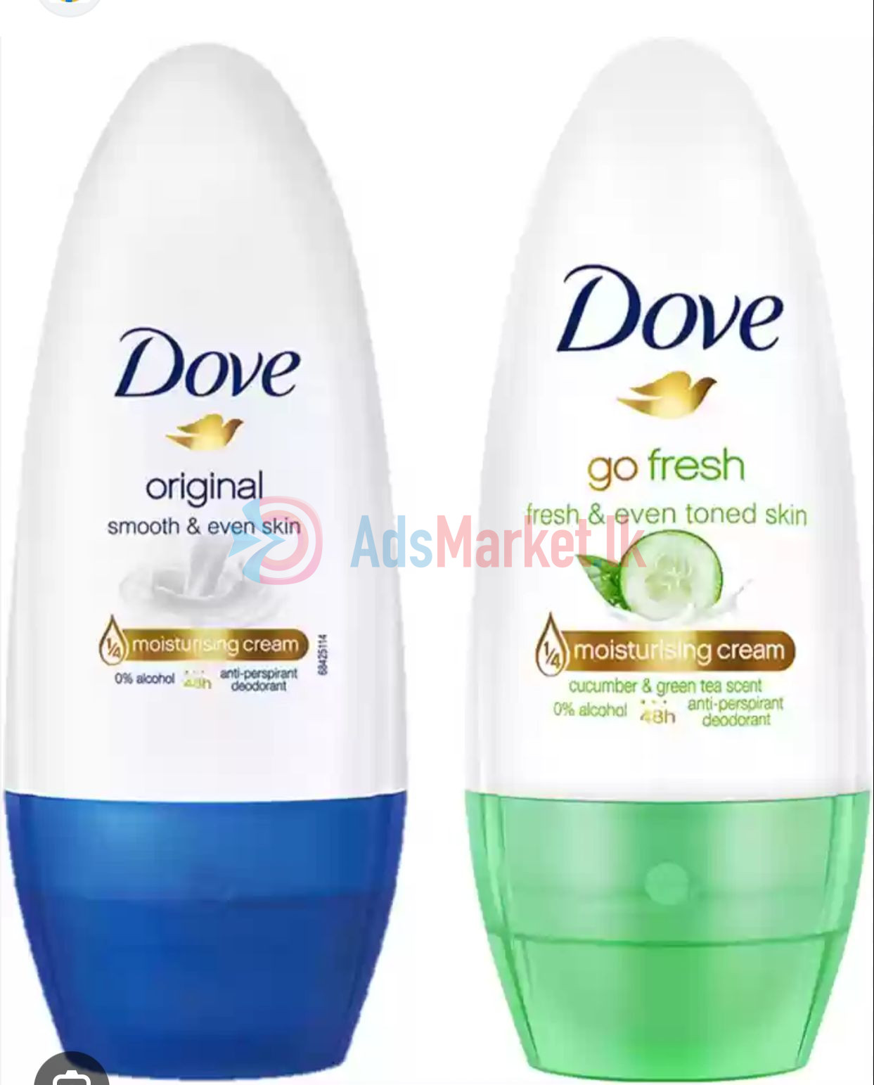 Dove Moisturising Cream