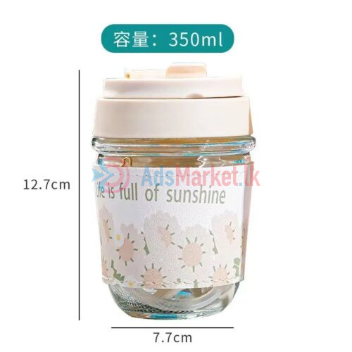 Small Water Bottle 350ml