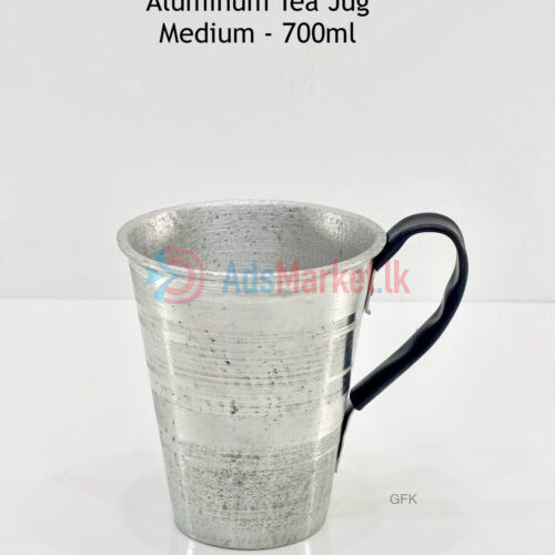 Aluminum Tea Jug 700ml