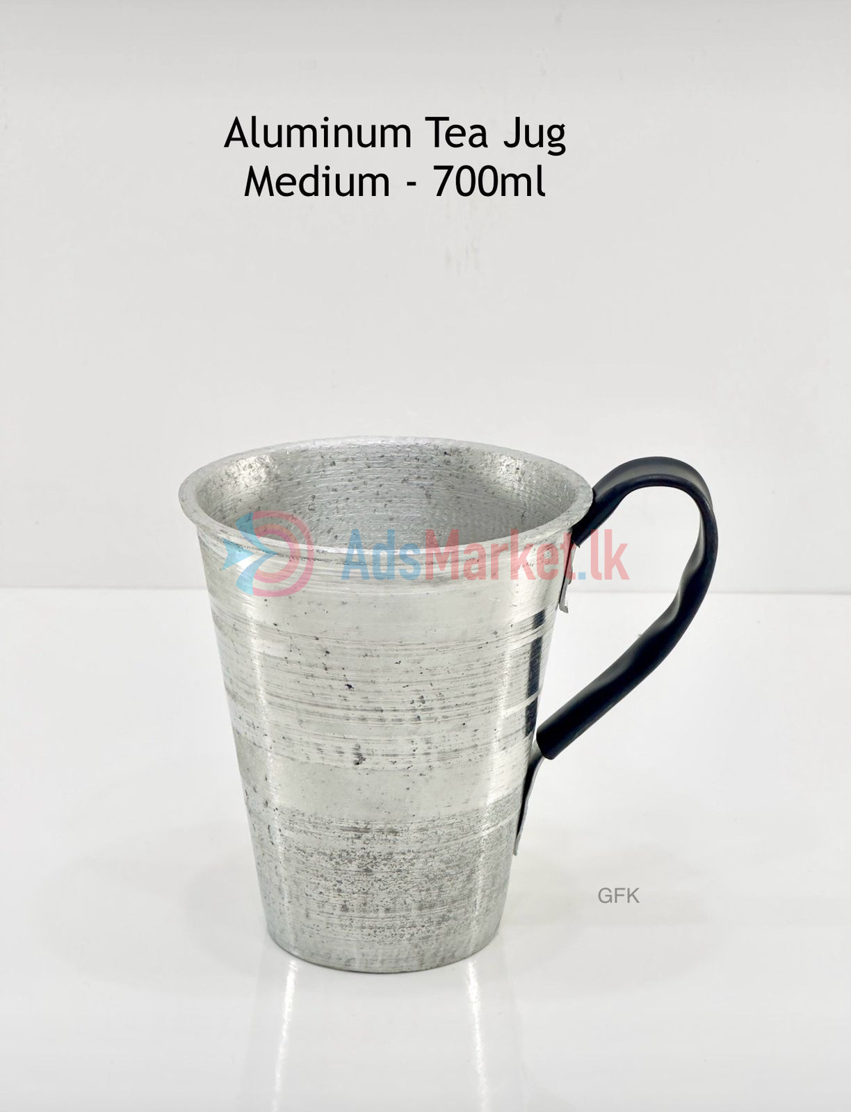 Aluminum Tea Jug 700ml